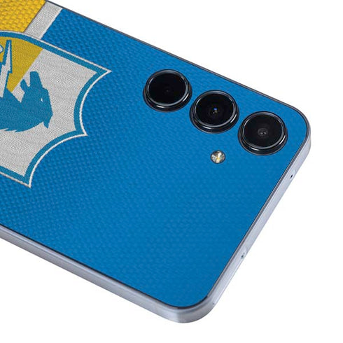 NFL Los Angeles Chargers Vintage Galaxy A36 5G Skin